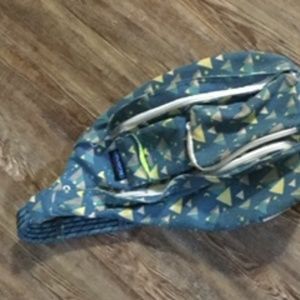 Mountain Range Kavu Rope Sling Bag